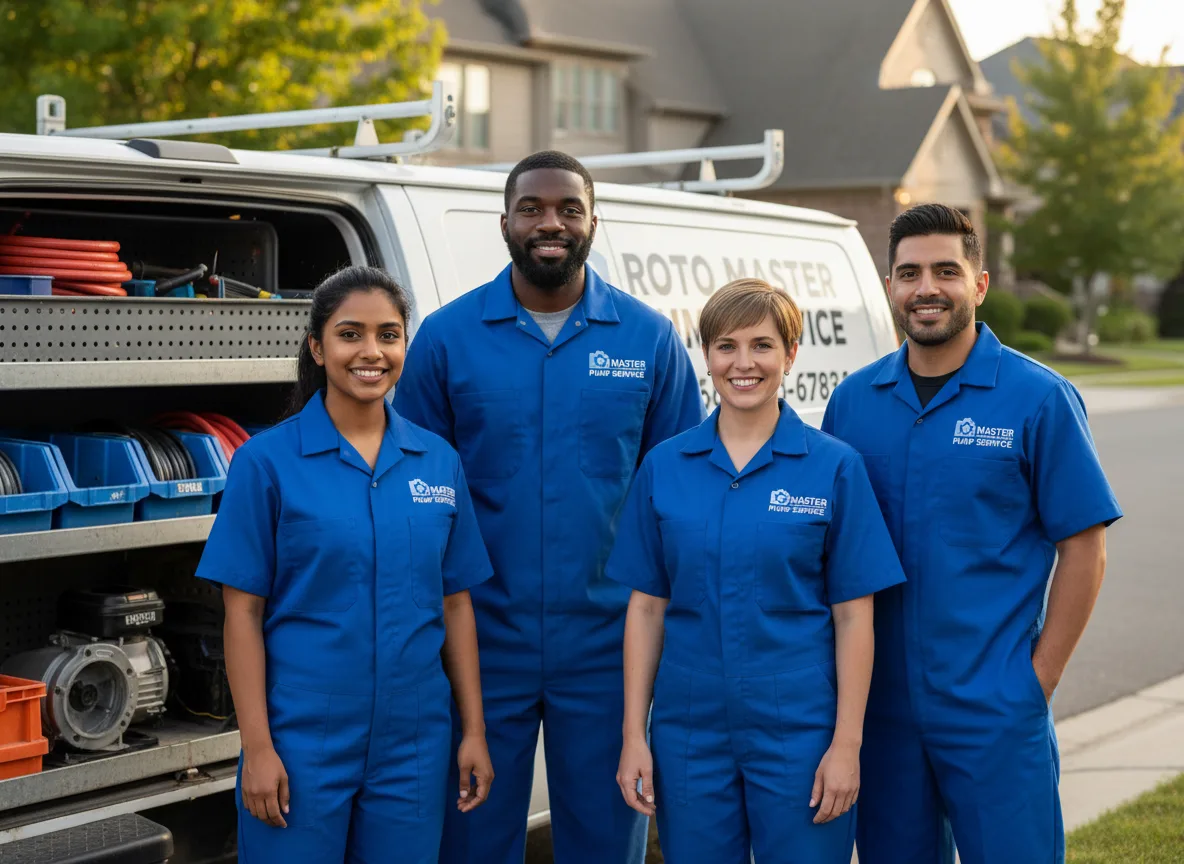 Sump Pump Installation company in Sachse, TX